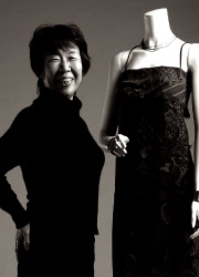 オーダー服／オーダメイド服を制作するデザイナー